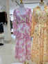 Summer Floral Long Sleeves